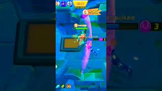 Pokemon unite Talonflame vs 8ko 🐦🎉😎subscribe pokeomonunite pokemon shortvideo viralshorts [upl. by Ohare]