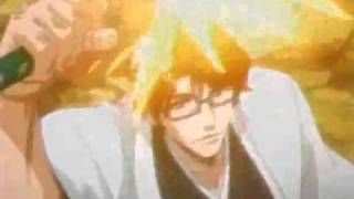 bleach aizen et hinamori [upl. by Htiffirg829]