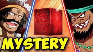 One Piece Analysis Mystery [upl. by Atiuqahc]