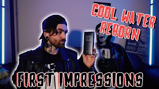 Davidoff Cool Water Reborn Fragrance Review amp Comparison To The OG Cool Water [upl. by Odette629]