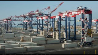 VectorUSA and Cisco Team up for Long Beach Container Terminal [upl. by Liv844]