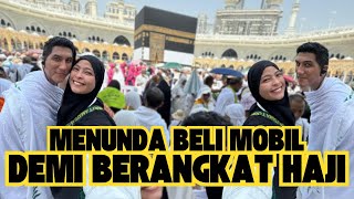 TANTRI ARDA  Nangis Bahagia Bisa Berangkat Haji Di Usia Muda [upl. by Ayotyal]