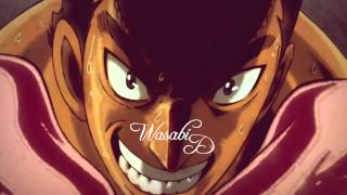 Hajime no Ippo All Openings  1 2 3 4 5 Full WasabiD Mix [upl. by Omland756]