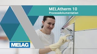 Prozessdokumentation des RDG  MELAG MELAtherm 10 Tutorial [upl. by Terryl]