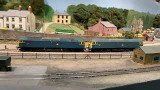 Mostyn at the Cardiff Model Railway Exhibition 20th21st August 2022 [upl. by Nel846]