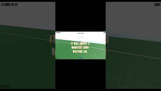 Realistic Street Soccer Weird Moment soccer streetgames roblox streetsports houseaccount2804 [upl. by Lewan]