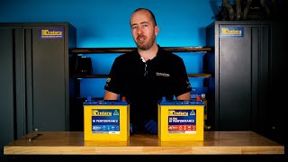 Choosing the right Car Battery  CCA Plate thickness durability and warranty [upl. by Asirram]