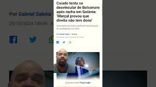 Governador de Goiás noticias [upl. by Marte]