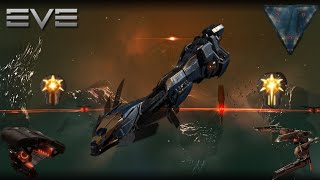 Eve Online Cheap T5T6 Gamma Vagabond  Abyssal Deadspace Guide [upl. by Namruht]