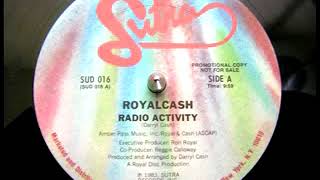 RoyalCash Radio Activity [upl. by Ylrebmyk133]