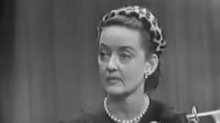 Whats My Line  Bette Davis Oct 5 1952 W COMMERCIALS [upl. by Hernandez38]