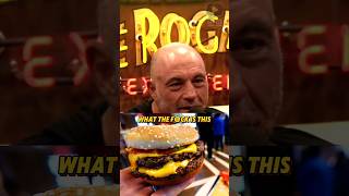 Why Fast Food Outside the US Tastes Best  Joe Rogan amp John Fetterman [upl. by Sidney109]