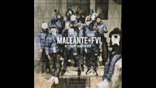 MALEANTE FVL  REY ONE RD X BABY BLACK [upl. by Galanti]