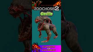 😱 Zoochosis 2 😰 ALL Jumpscares 😨 [upl. by Armil]