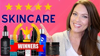 TOP 5 HOLY GRAIL SKINCARE FAVORITES at Skin Beautiful RX [upl. by Ofelia]