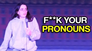 When Comedians Destroy Woke Hecklers [upl. by Neelehtak863]