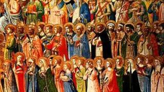 Litaniae Sanctorum  Litany of the Saints  Litanie dei Santi [upl. by Setiram]