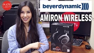 Amiron Wireless Обзор Наушников [upl. by Fahland524]