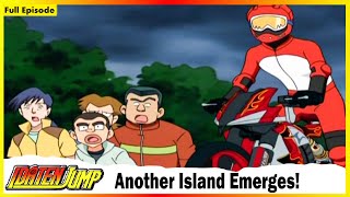 Idaten Jump  Another Island Emerges  Full Episode 45 [upl. by Ynetruoc]