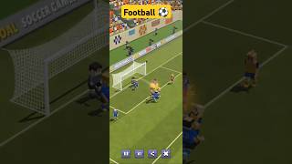 Corner Kick  Head Gole gaming dlssoccer football subscribe like fifa [upl. by Ielhsa783]