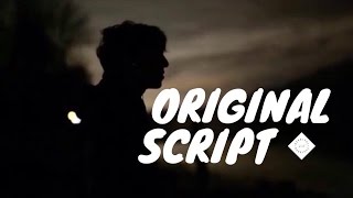 Derrival  quotOriginal Scriptquot Official Music Video [upl. by Adnilam19]