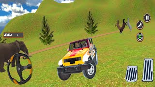 OffRoad Jeep Racing Challenge  Can I Win Android Gameplay [upl. by Shaina]