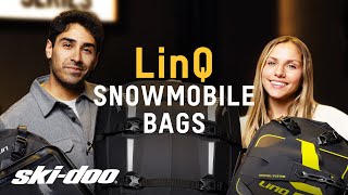 Product Series Essential LinQ Snowmobile Bags  SkiDoo [upl. by Callery]