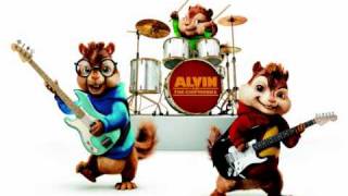 Alvin and The Chipmunks  Just Cant Get Enough [upl. by Aehsa]