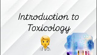 Introduction to toxicology  FMT  Forensic Medicine MBBS [upl. by Yonita]