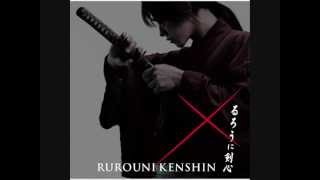 Rurouni Kenshin Live Action OST  10 Kenka Joutou 喧嘩上等 [upl. by Grimaud932]