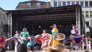 El Carretero  RFI Rencontres de Folklore Internationales [upl. by Lisabet330]