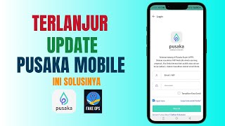 Cara Absen Dari Rumah Pusaka Mobile Kemenag Pake Fake GPS [upl. by Enenstein745]