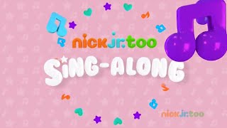 Nick Jr Too UK  Overnight continuity 6th7th February 2024 [upl. by Adnotal]