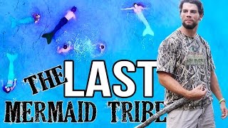 The Last MERMAID Tribe Ep 3  A Mermaids Journey SEASON 3 [upl. by Wrennie411]