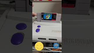 ASMR SNES Jr Mini [upl. by Agnot]