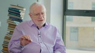 Ends and Beginnings Terry Eagleton in Conversation [upl. by Jobe137]