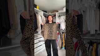 SHEIN AutumnWinter Try On Haul 🐻🤎 sheinhaul winterfashion sheinforall [upl. by Orms]