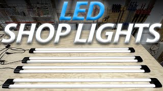 LED Shop Lights [upl. by Cerveny]