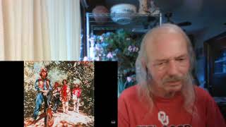 Creedence Clearwater Revival CrossTie Walker REACTION [upl. by Cela]