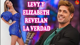 William Levy Y Elizabeth Gutiérrez Revelan Si Volvieron Juntos Después De Ruptura [upl. by Idolla]