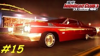 Lets Play Midnight Club 3 DUB Edition Remix 015  Mir fallen keine Titel mehr ein [upl. by Eibbor770]