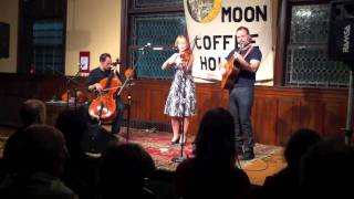 Hanneke Cassel Trio  quotWe Are Dancerquot  quotThe Goat Whispererquot New Moon Coffee House 11202010 [upl. by Notwal]