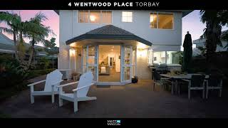 4 Wentwood Place Torbay  Matt amp Maggie Real Estate [upl. by Poulter861]