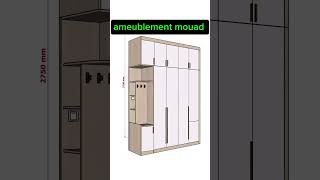 Armoire 4port [upl. by Brose606]