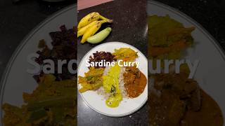 Tasty Sardine Curry shorts lunch mallu food cooking [upl. by Ho978]