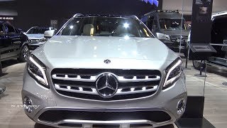 2021 Mercedes Benz GLA 250 4MATIC  Great COMPACT SUV [upl. by Cirle111]