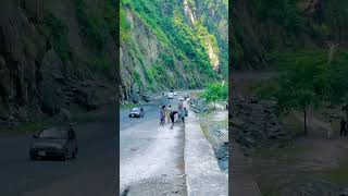 The beautiful ❤️ views of murree area sdq 🥰 1234 🇵🇰 vlog nature viralvideo viralvideo of murree [upl. by Yaned]