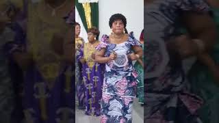 Madilu System  Voisin Congolese Wedding Dance [upl. by Yliak]