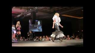 Corset Fashion show Las Vegas  2 [upl. by Aninnaig169]