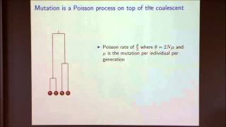 Mathematical Models in Population Genetics I [upl. by Noram]